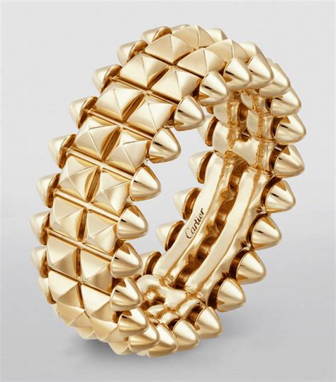 clash de cartier yellow gold